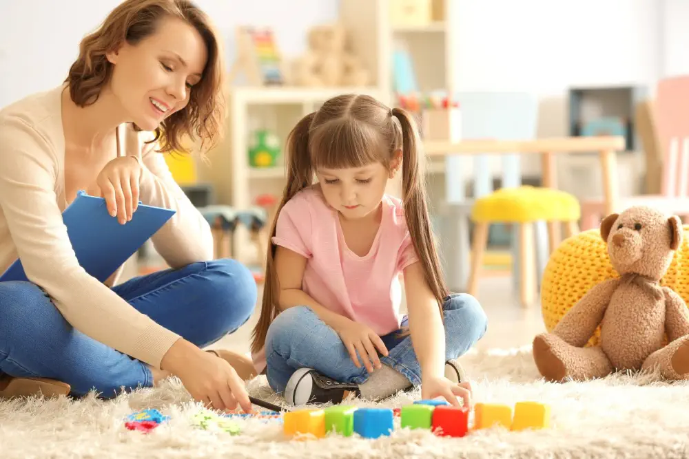 Applied Behavior Analysis (ABA) Therapy Centre in Muvattupuzha