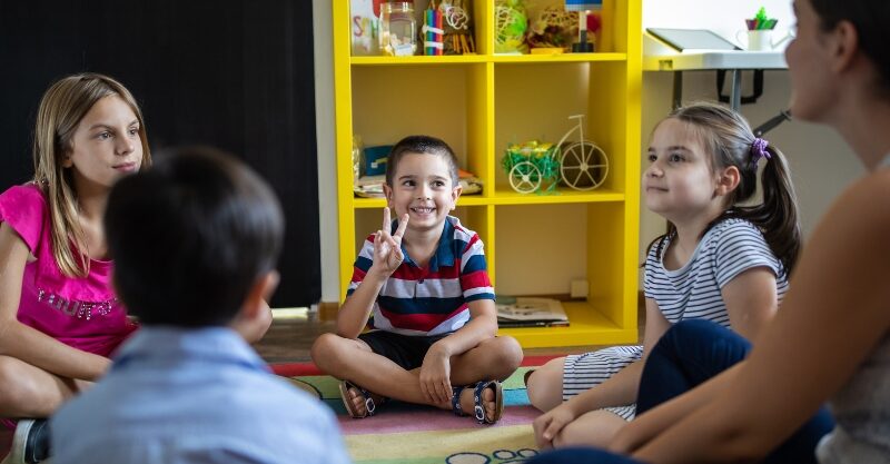 Exploring the Best Childcare Centers in Kerala