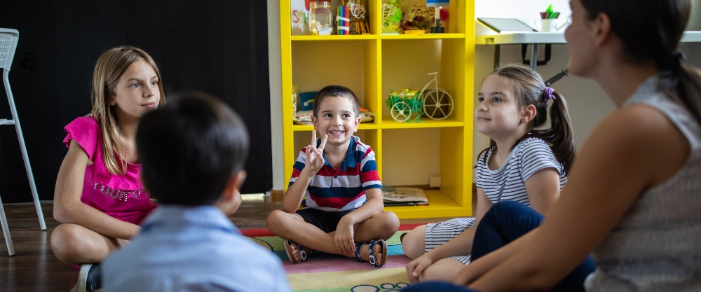 Exploring the Best Childcare Centers in Kerala