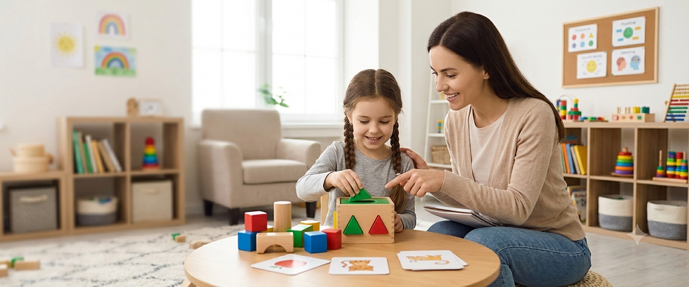 Behavioral Therapies for Behavioral Problems in Children