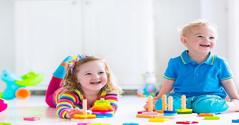 Early Childhood Milestones: Why Visiting a Child Development Centre Matters